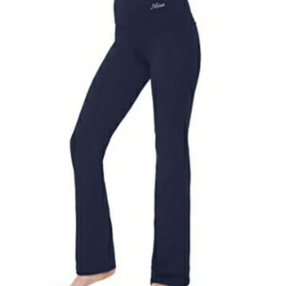 irlon Women's Straight Leg Yoga Pants High Waist